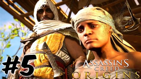 ASSASSIN S CREED ORIGINS AC Origins Walkthrough Gameplay Part 5 YouTube