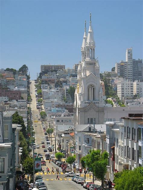 North Beach San Francisco Sights And Attractions Project Expedition