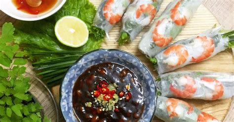 Spring rolls are my absolute favorite vietnamese food. Goi Cuon: Vietnamese Spring Roll | Vietnamese Restaurant