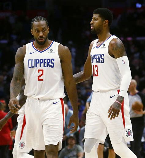 Paul clifton anthony george (born may 2, 1990) is an american professional basketball player for the los angeles clippers of the national basketball association (nba). Clippers' Kawhi Leonard, Paul George have promise, as does ...
