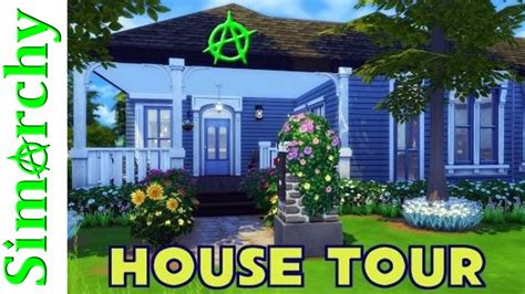 The Sims 4 House Tour Renovated Victorian Home With Modern Twist