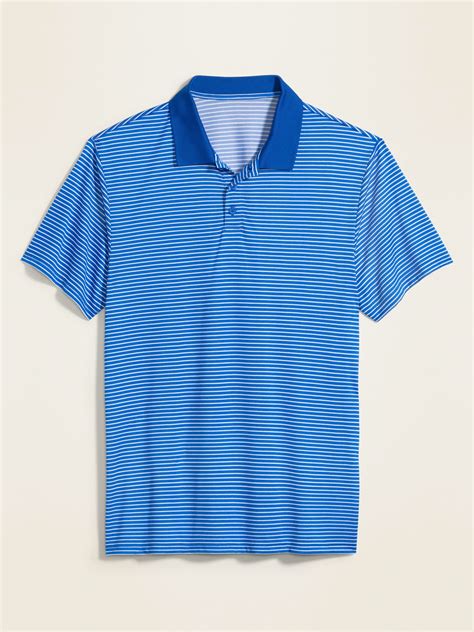Go Dry Cool Odor Control Core Polo For Men Old Navy