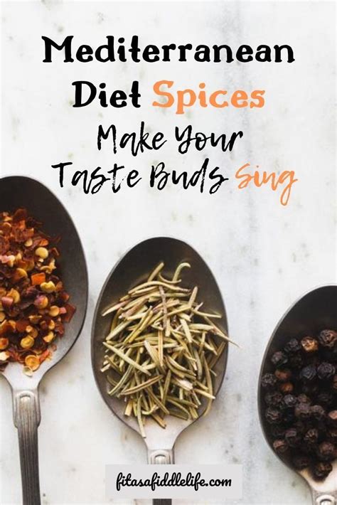 Learn The Benefits Of Adding Spice And Herbs To Your Meals On The