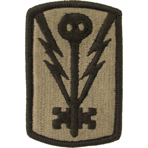 Army Unit Patch 501st Military Intelligence Brigade Ocp 205th Up