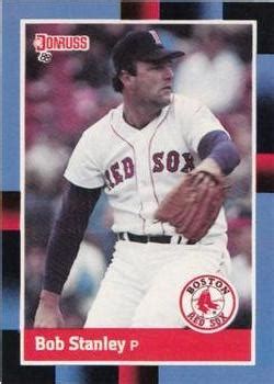 Donruss Boston Red Sox Team Collection Baseball Trading Card