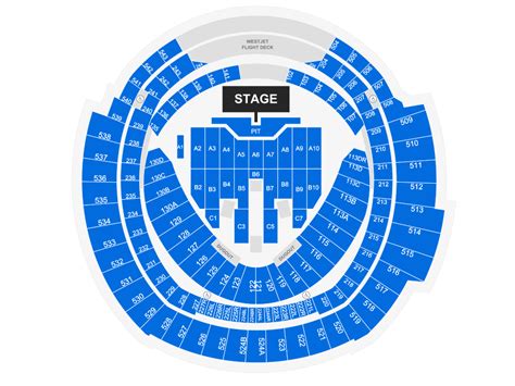 Rogers Centre Toronto Tickets Schedule Seating Chart Directions