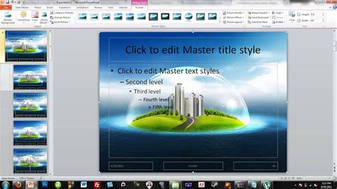 How To Create Your Own Powerpoint Template