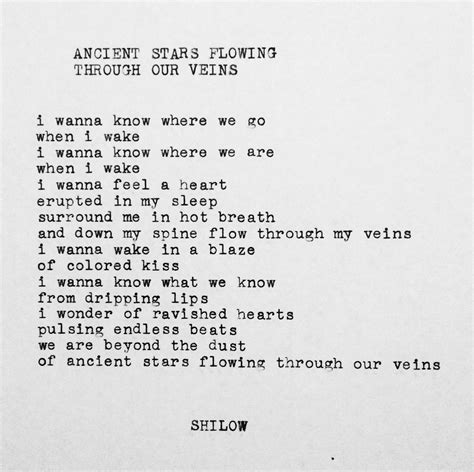 Poems About Nature And Life And Reality Shilow