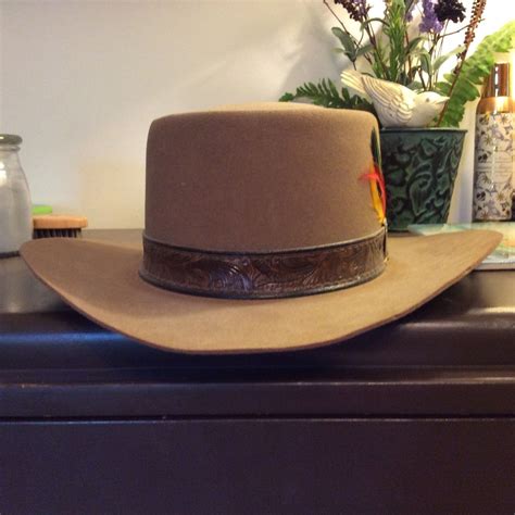Pin By Gail Eisele On Great Looks Stetson Hat Vintage Accessories