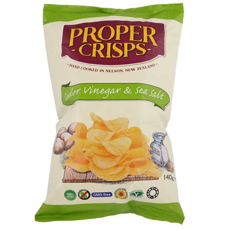 Proper Crisps | The Forage Company