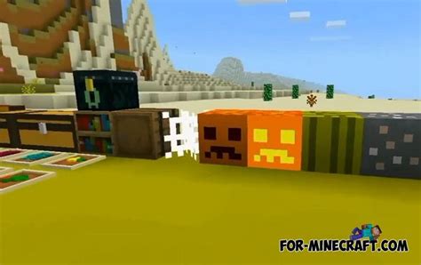 1x1 Texture Pack For Minecraft Pe 117