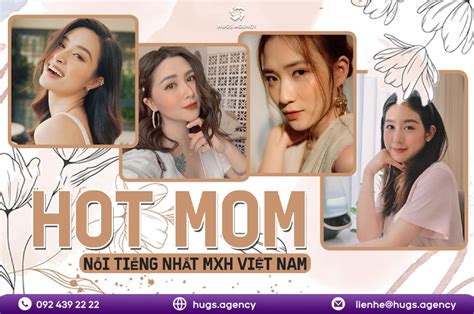 Top 15 NhỮng Hot Mom NỔi TiẾng NhẤt Mxh HiỆn Nay