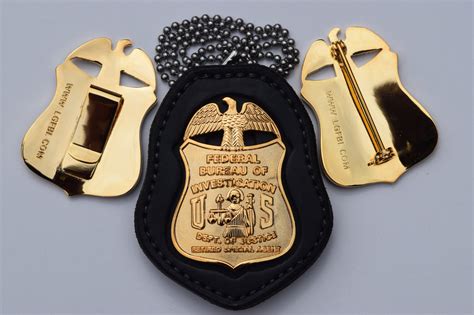 The fbi's new agent training program provides each special agent with the knowledge and skills needed to lawfully investigate terrorists, spies, and other dangerous criminals. FBI RETIRED SPECIAL AGENT BADGES - Home