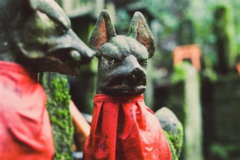 A Traveller S Guide To The Kyoto Fox Shrine Home Of The Mythical Inari Foxes