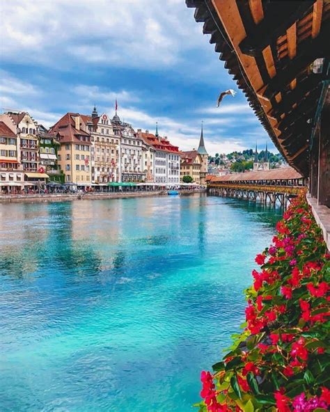 Switzerland ️ ️💚💚 . Pics by @takemyhearteverywhere # ...