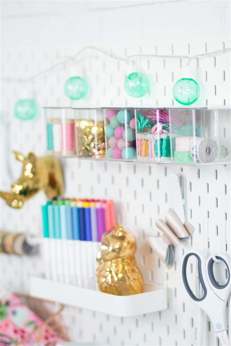 Lay down the green part first. Sewing Room Organization & Cricut Craft Hacks - Sweet Red ...