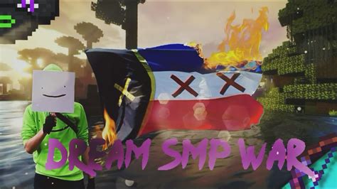 Dream Smp War Trailer 2020 Youtube