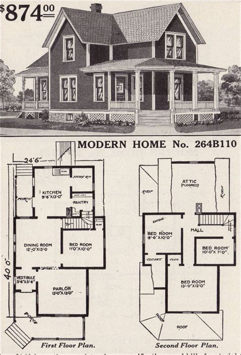 1900s Farmhouse Plans Victorian House Plans House Plans Farmhouse