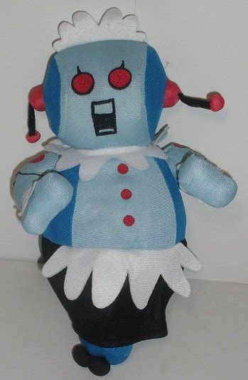 Hanna Barbera Jetsons Rosie The Robot 13 Plush Toy
