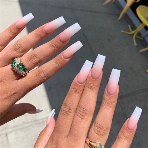 25 Best Square Nail Designs To Copy In 2022 The Trend Spotter Ombre