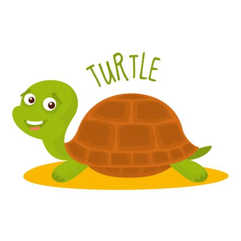 Top 60 Cute Cartoon Turtles Walking Clip Art Vector Graphics And
