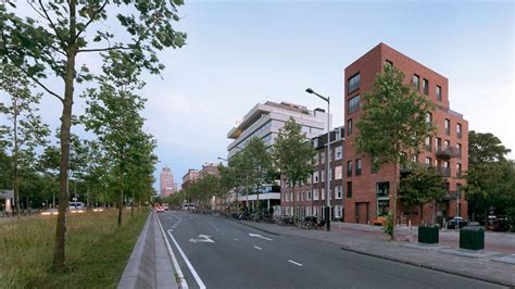 Wibautstraat Amsterdam Bedaux De Brouwer Amsterdam Architecten