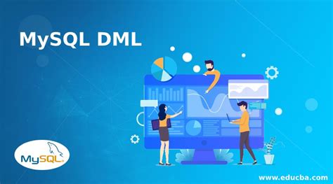 Mysql Dml Examples To Demonstrate The Dml Statements