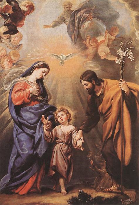 Sharing in the mission of jesus christ to make disciples of all nations and as responsible stewards of his gifts, we commit ourselves to the. The Feast of the Holy Family | Prayers, History, Customs, Traditions, Images