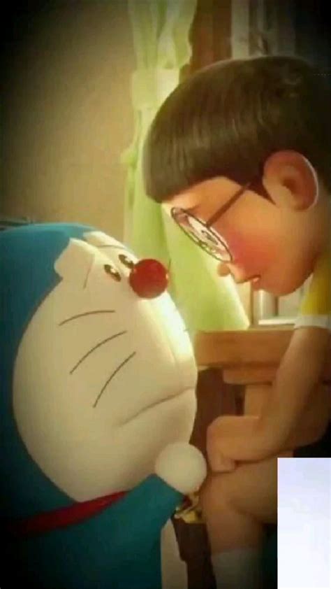 79 Wallpaper Doraemon Sad Picture Myweb