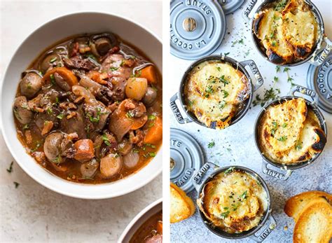 This unbelievably delicious dish comes together all in one pot. 5 One-Pot French-Inspired Dinners | Weekend recipes dinner ...