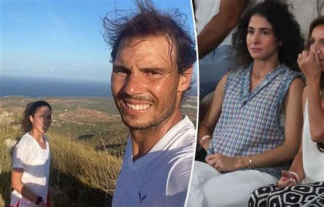 Tennis Star Rafael Nadals Wife Mery Perelló Pregnant With Their