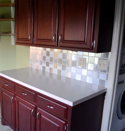 I really love everything about your kitchen! 29 Ways To Decorate Your Rental With Contact Paper ...