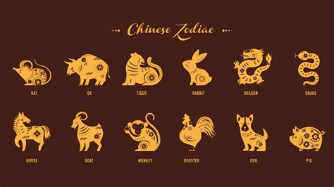 12 китайских знаков зодиака и их происхождение Копилка интересных фактов