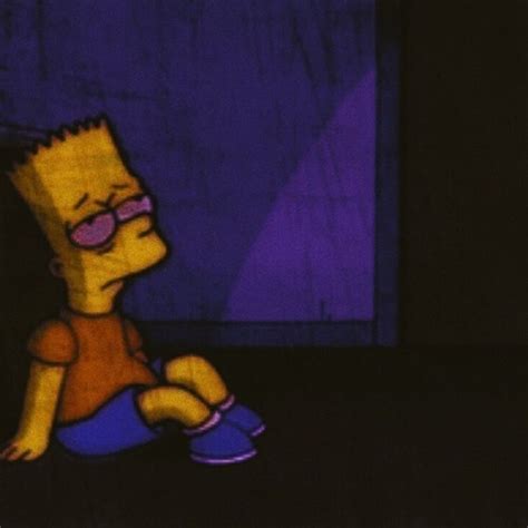 Sad Bart Simpson By 1101 Free Listening On Soundcloud
