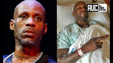 Dmx Hospitalized In Vegetative State After Suffering From Overdose