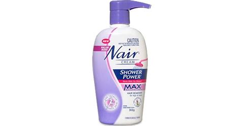 Nair Shower Power Max Hair Remover Cream Au