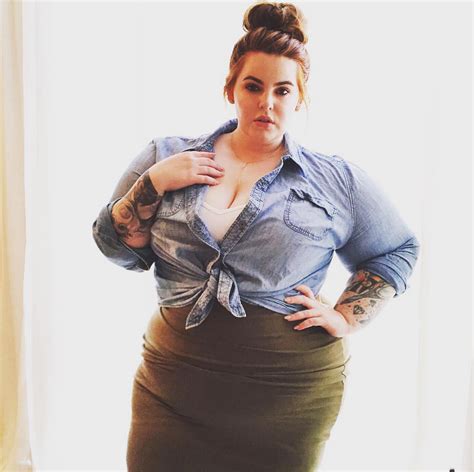 Best News Ever For Plus Sized Girls Tess Holliday Is Launching Her Own