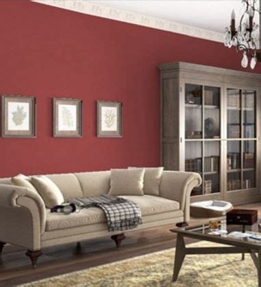 This is not an advertorial for benjamin moore paint products. benjamin moore maple leaf red. deep earthy red | new house ...