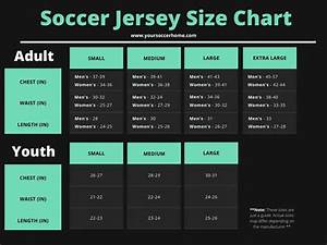 Buying A Soccer Jersey A Complete Guide Your Soccer Home