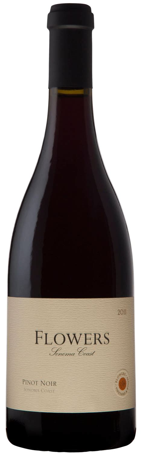 A well made, lush wine. Flowers Sonoma Coast Pinot Noir 2014 | Pinot noir, Pinot ...