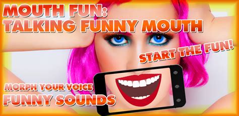 Mouth Fun Talking Funny Mouth Uk Apps And Games