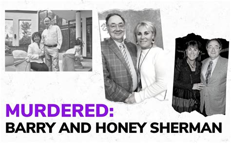 Murdered Barry And Honey Sherman Crime Junkie Podcast