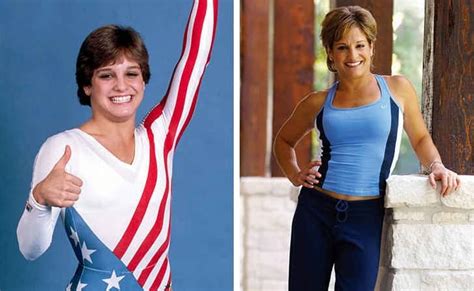 Famous Olympic Gold Medalists What Do They Look Like Now Page