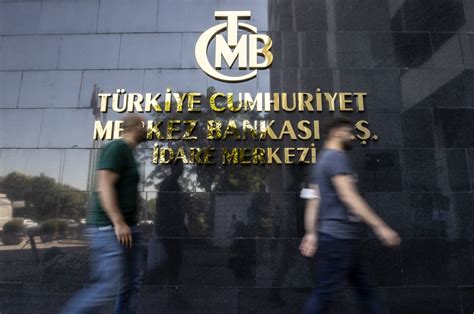 Turkish Central Bank Surprises With 100 Basis Point Rate Cut Daily Sabah
