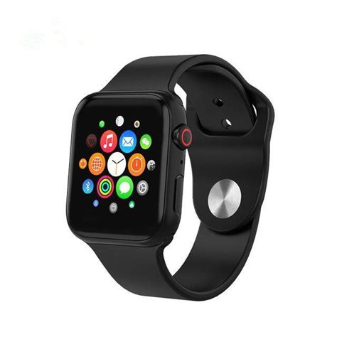 The series 5 was announced during apple's fall event on september 10, 2019. Smart Watch I7 Wireless Charging Bluetooth with GPS Iphone ...
