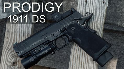 Springfield Armory 1911 Ds Prodigy Review Youtube