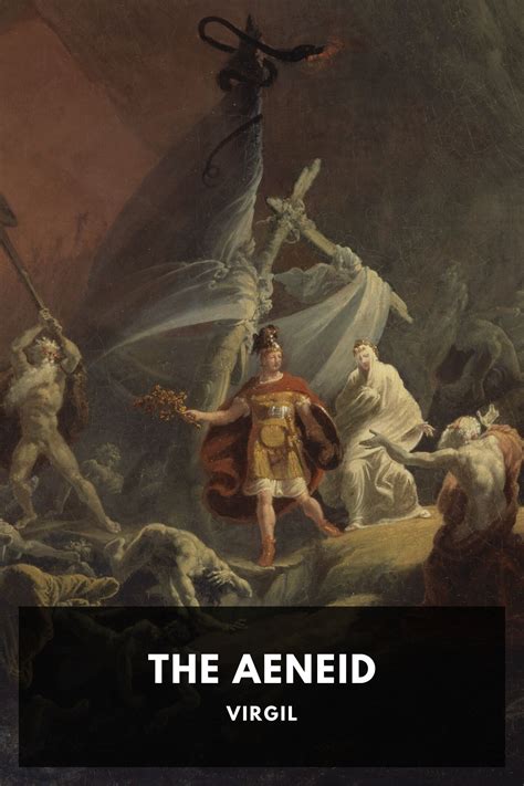 The Aeneid By Virgil Translated By John Dryden Free Ebook Download