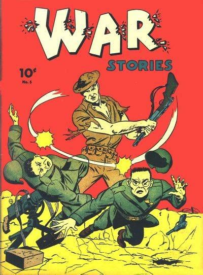 war stories 5 war stories issue