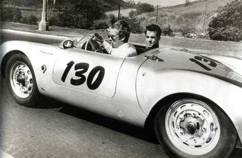 Video Of The Day James Dean And His Cursed Porsche