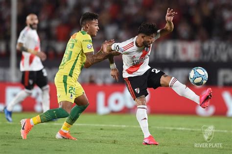 Defensa Y Justicia Vs River Hora Tv Y Formaciones Por La Copa De La